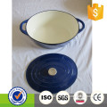 Cheap Hebei Enamel Porcelain Coated Cast Iron Cookware